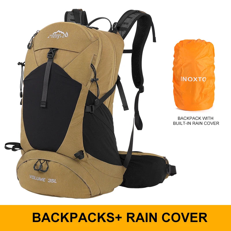 Waterproof 35L Hiking Backpack