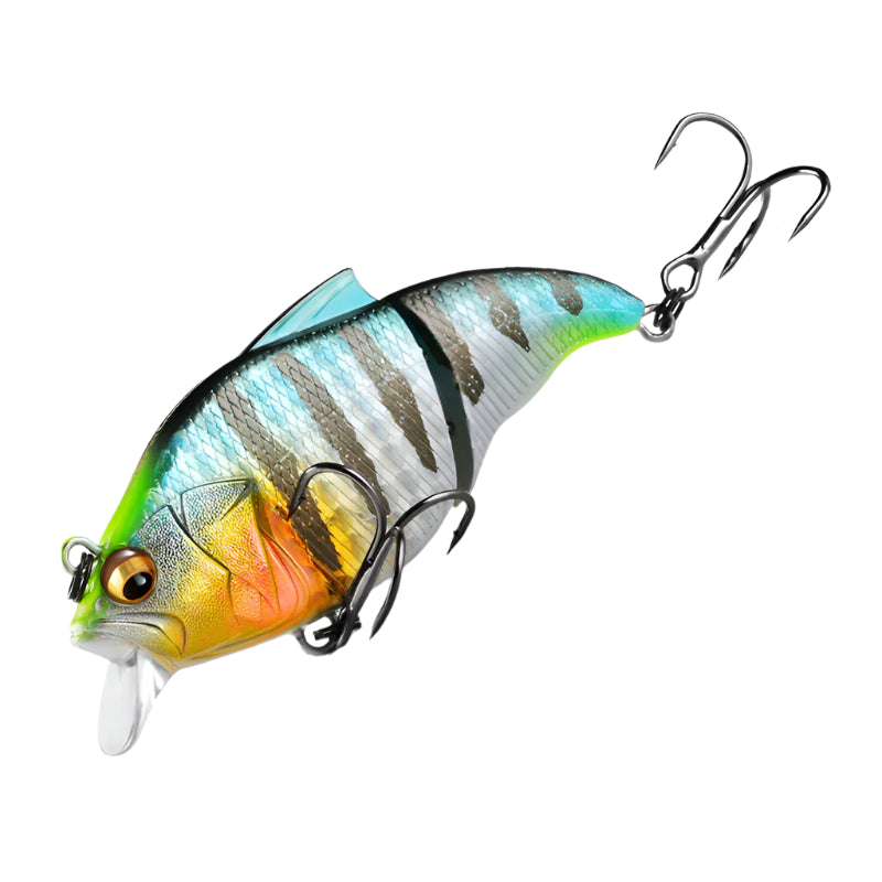 Vibration Wobbler Fishing Lures