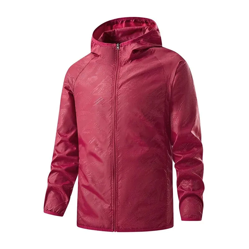 Lightweight Waterproof Hiking Jacket