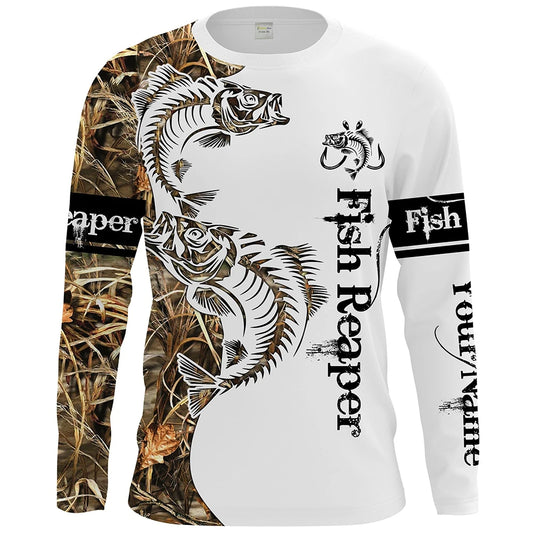 Fish Reaper Fishing Shirt