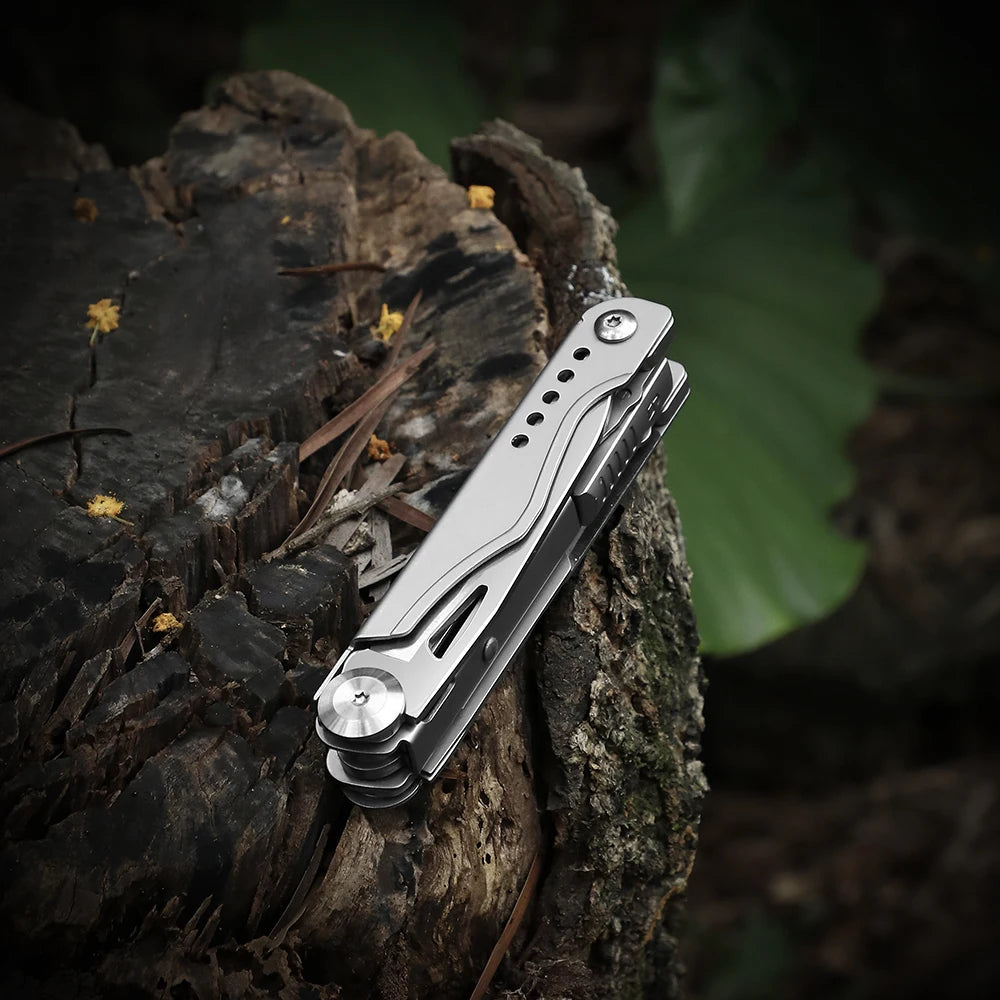 Multi-Function Survival Pocket Knife