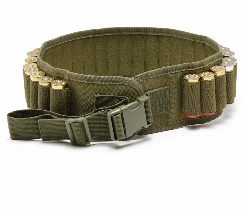 30-Round 12GA Ammo Belt