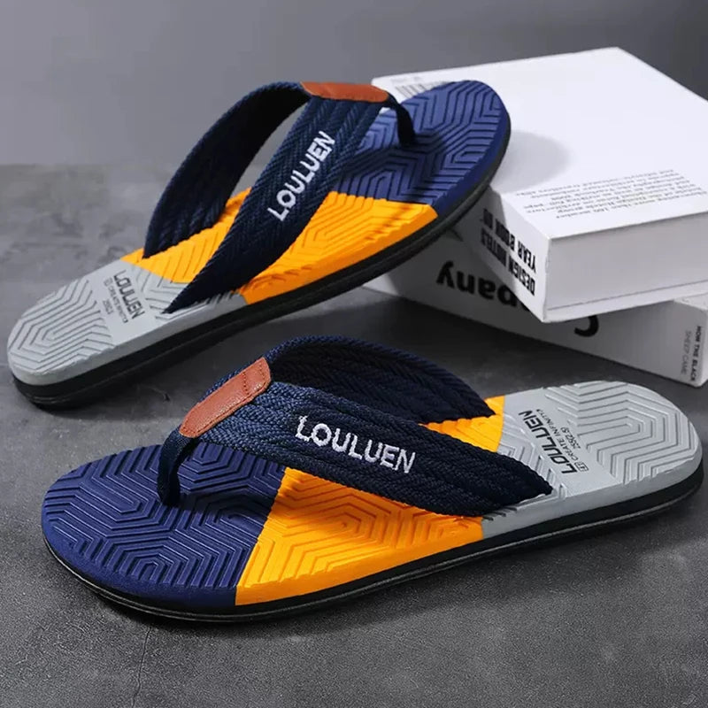 Men's Summer Flip Flops