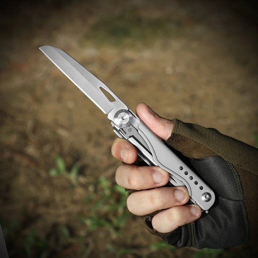 Multi-Function Survival Pocket Knife