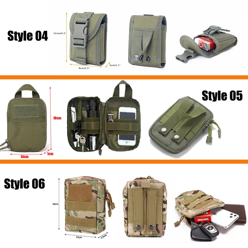 Ophidian Tactical Molle Gear – Versatility For Any  Outdoor Adventures