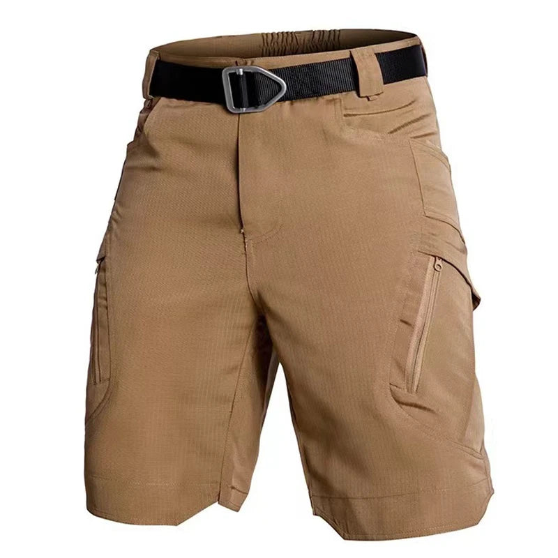 Men’s Tactical Outdoor Cargo Shorts