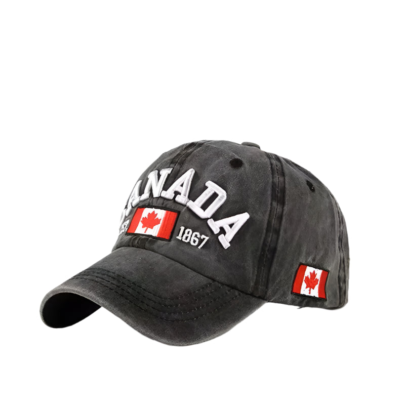 Canada Baseball Cap