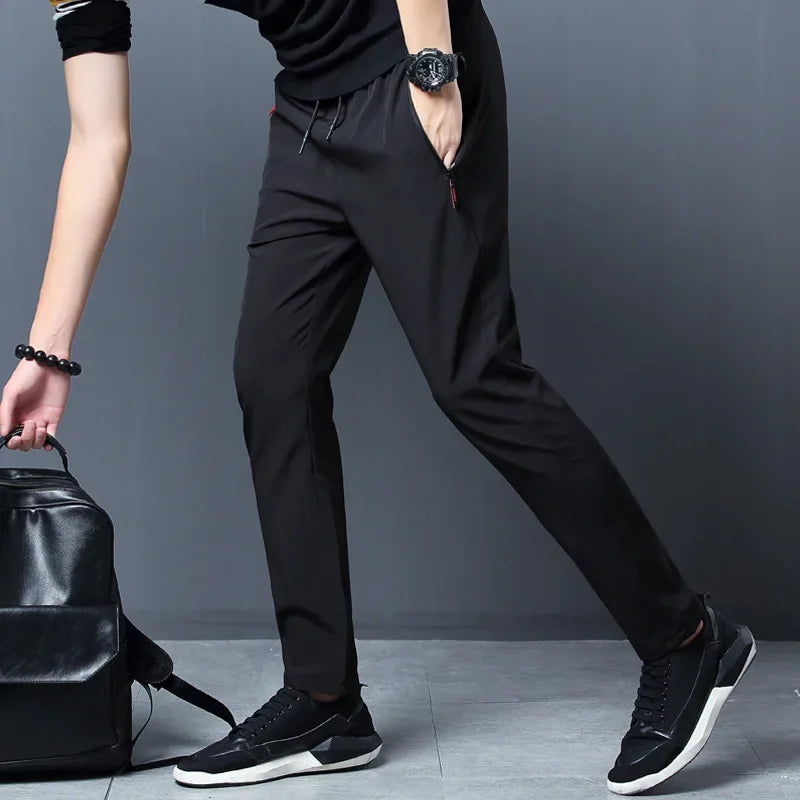 Men's Slim Fit Jogger Pants