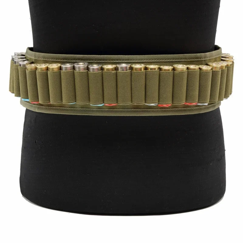 30-Round 12GA Ammo Belt