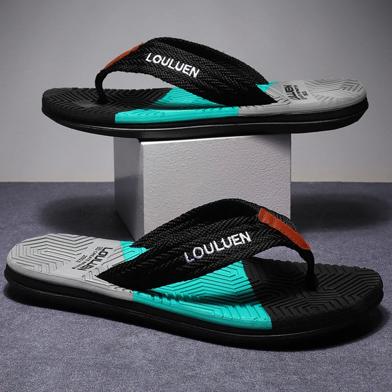 Men's Summer Flip Flops