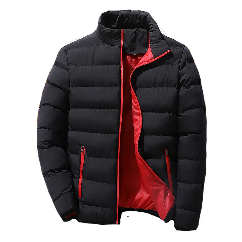 Mens Waterproof Windbreaker