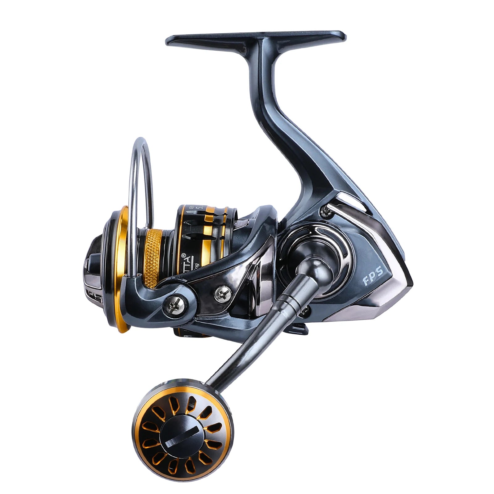 BEARKING Saltwater Spinning Fishing Reel