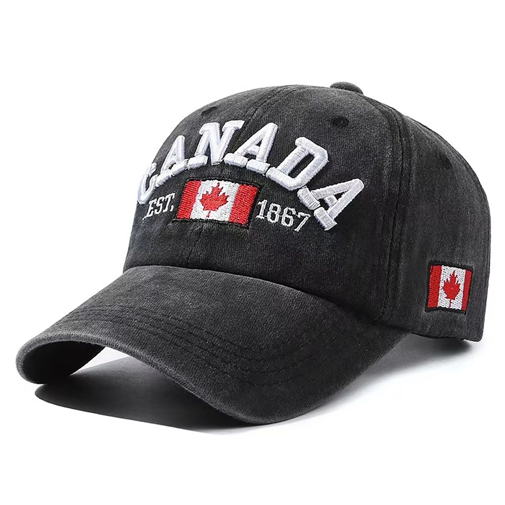 Canada Baseball Cap