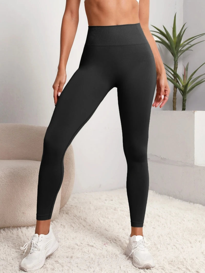 Women’s Seamless High Waist Leggings