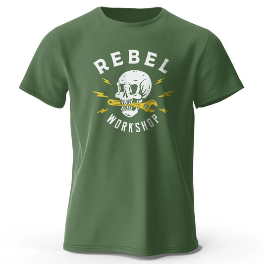 Rebel Workshop Graphic T-Shirt