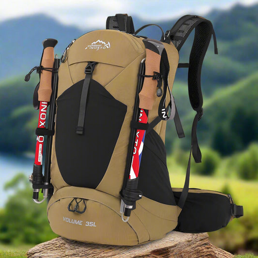 Waterproof 35L Hiking Backpack