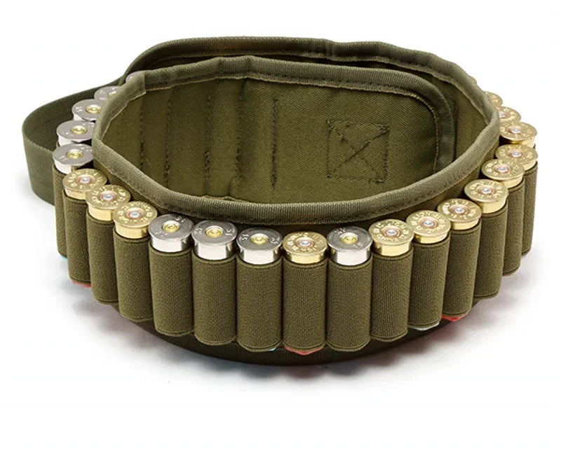 30-Round 12GA Ammo Belt