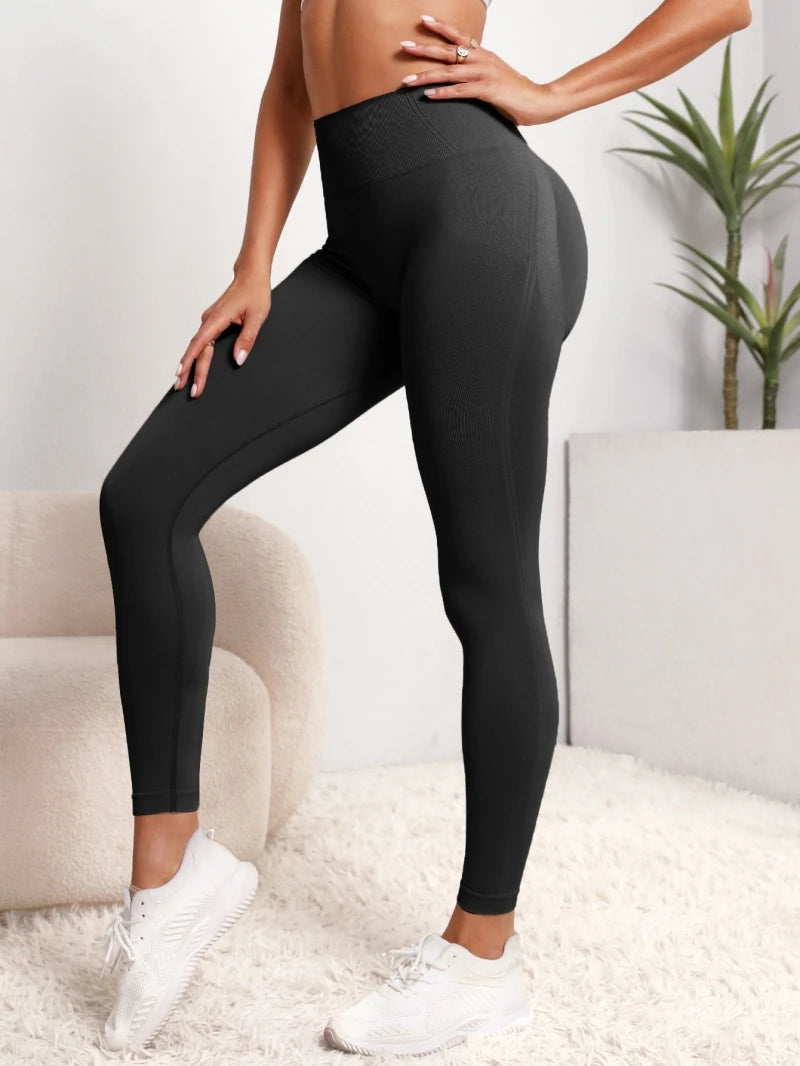 Women’s Seamless High Waist Leggings