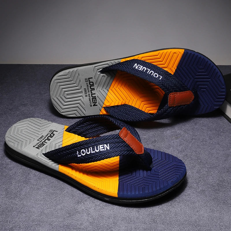 Men's Summer Flip Flops