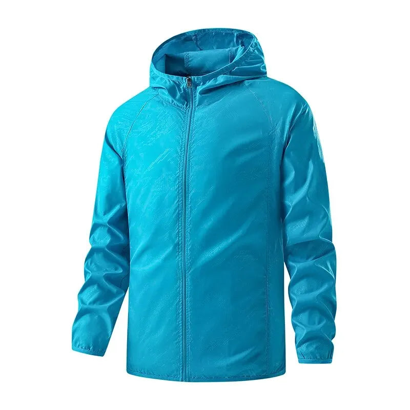 Lightweight Waterproof Hiking Jacket