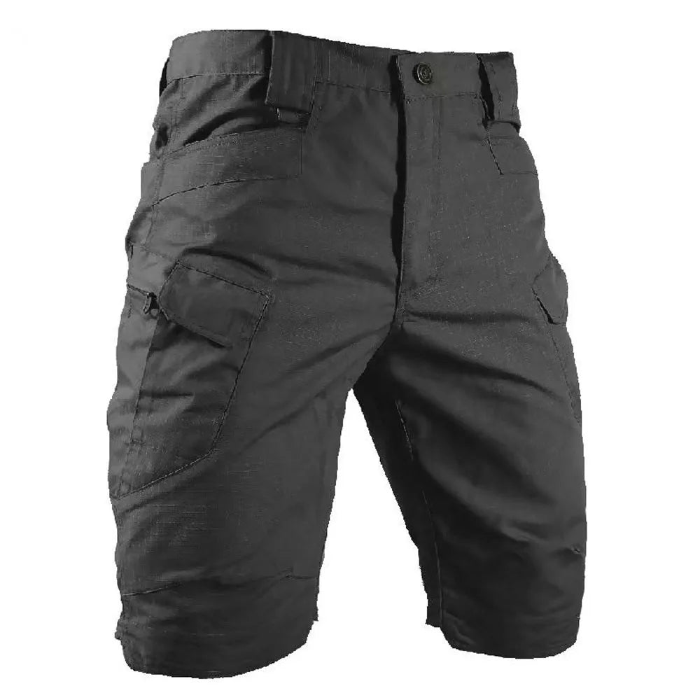 Tactical Waterproof Cargo Hiking Shorts