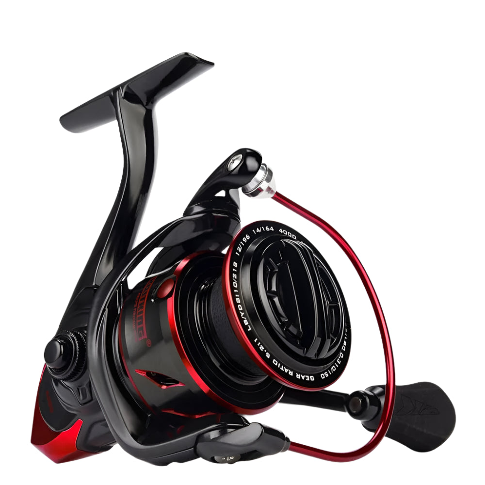 KastKing Sharky III 10+1 Ball Bearings Spinning Reel