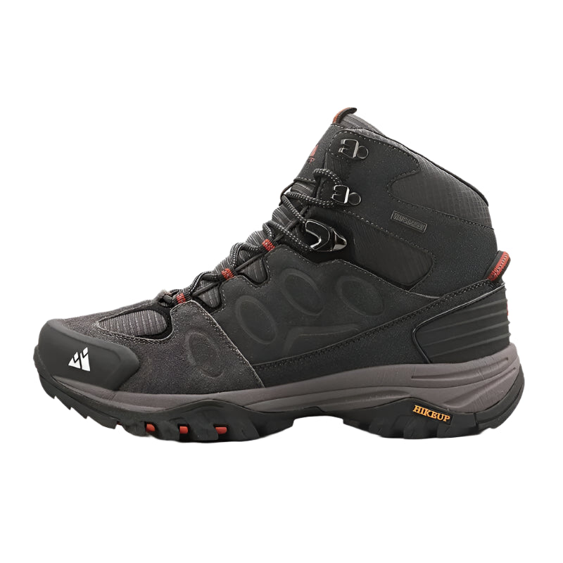 High-Top Men's Hiking Boots