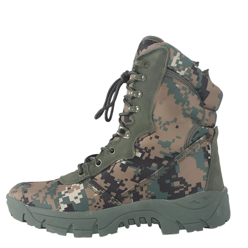 Outdoor Combat Hiking Boots