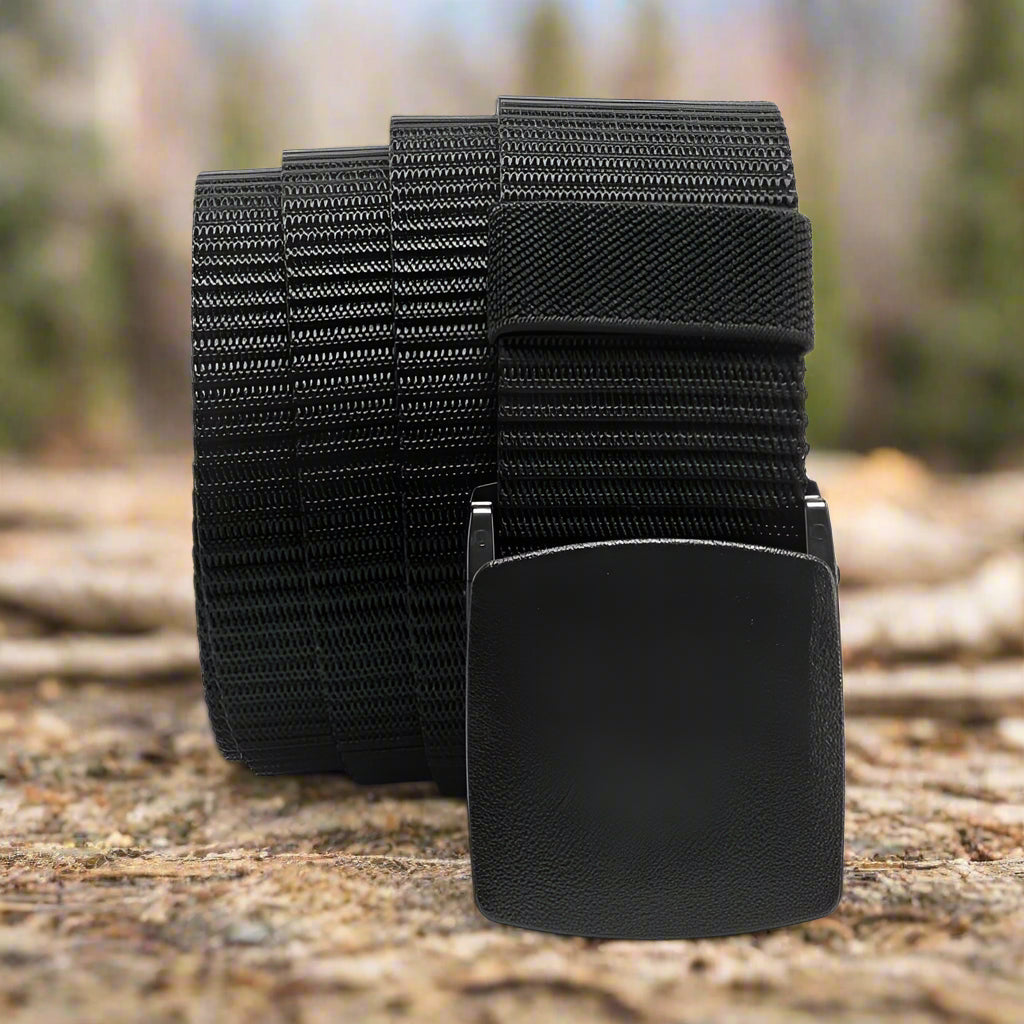 Military style tactical belt