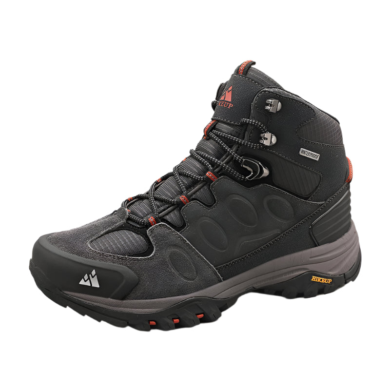 High-Top Men's Hiking Boots