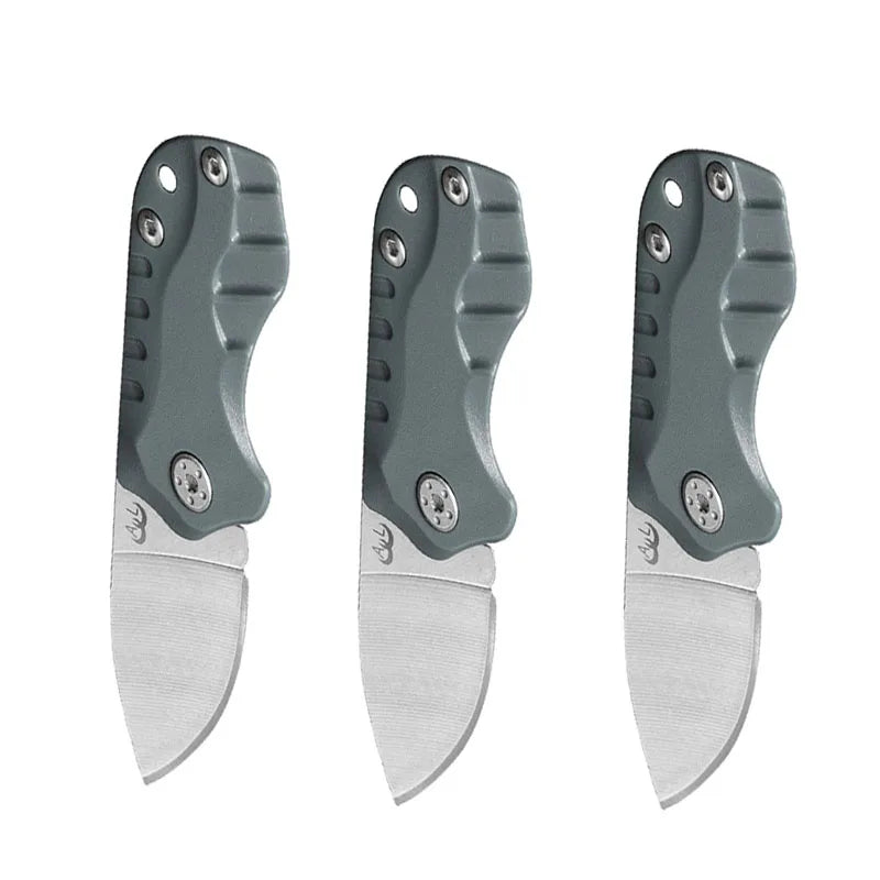 Mini Folding Stainless Steel Pocket Knife