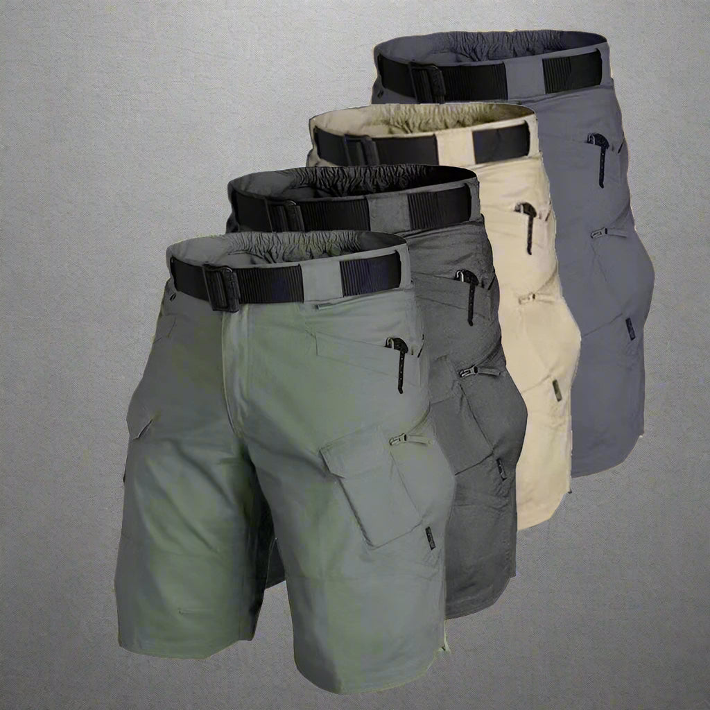 Men’s Tactical Outdoor Cargo Shorts