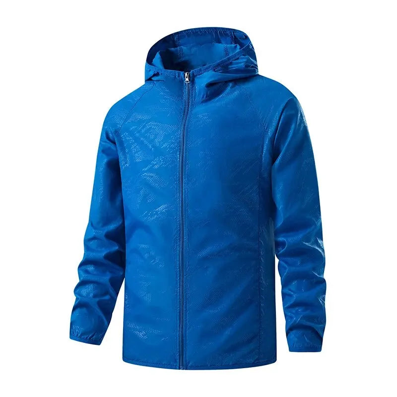 Lightweight Waterproof Hiking Jacket