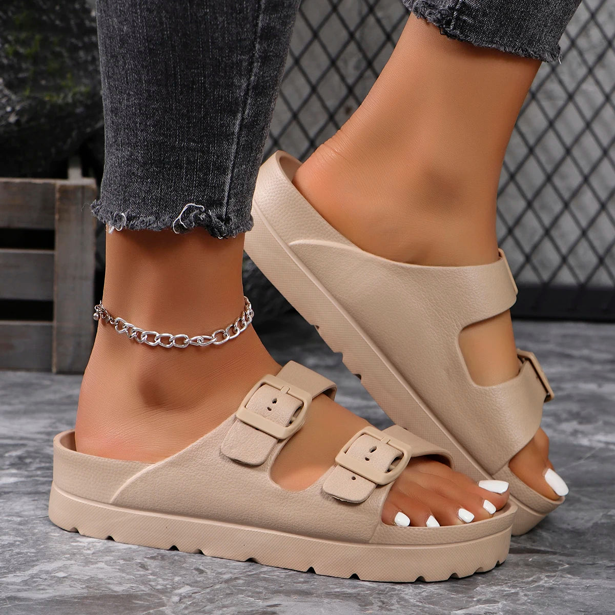 Women's Summer Platform Shoes