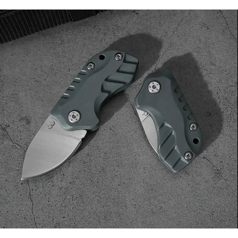 Mini Folding Stainless Steel Pocket Knife