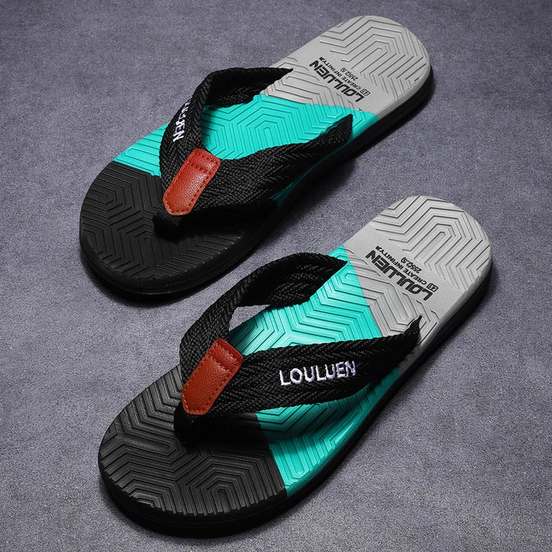 Men's Summer Flip Flops