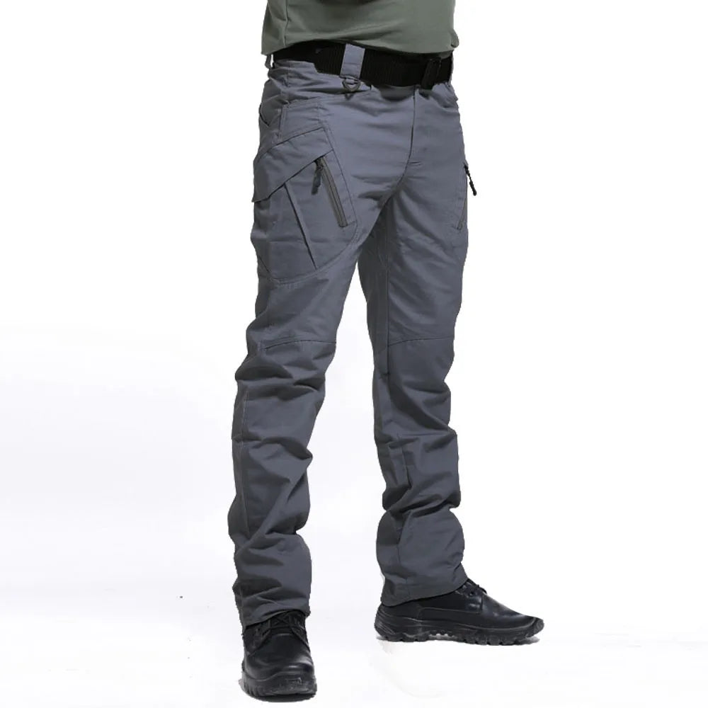 Tactical Cargo Pants – Rugged, Stylish, and Ready for Adventure