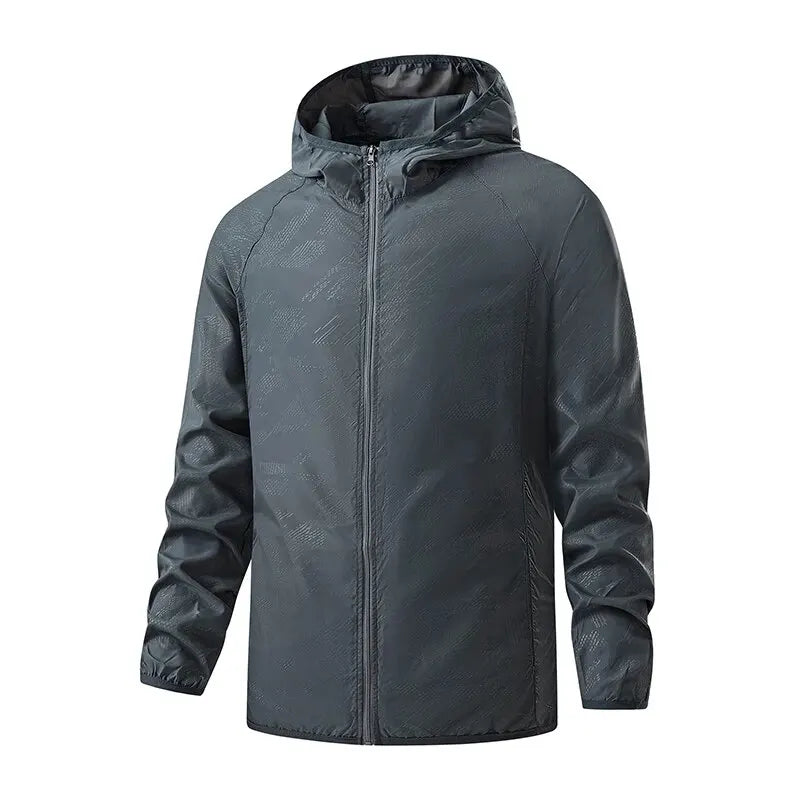 Lightweight Waterproof Hiking Jacket