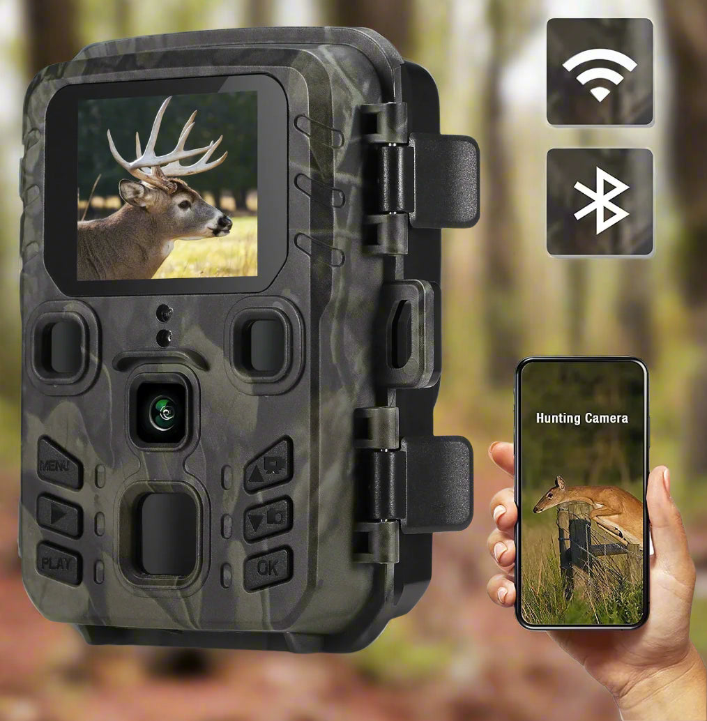 Rugged Trail Camera