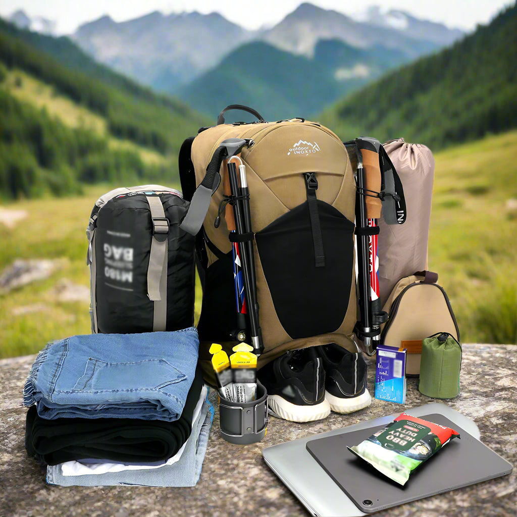 Hiking Backpack