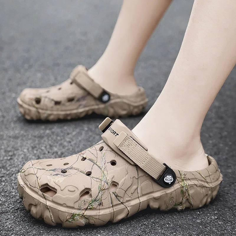 Comfortable Outdoor Clogs