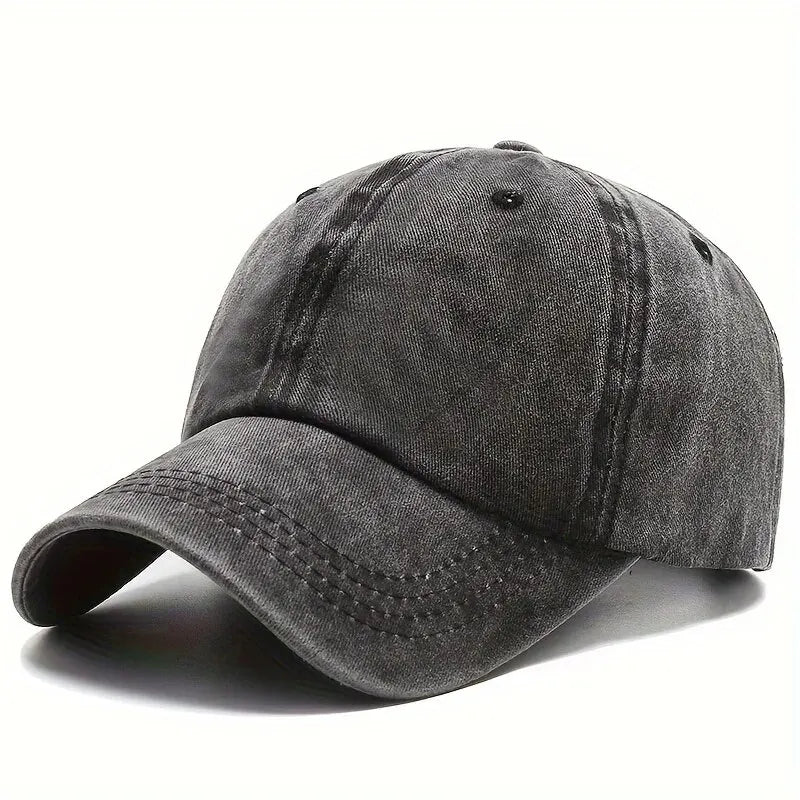 Adjustable Men's Baseball Cap