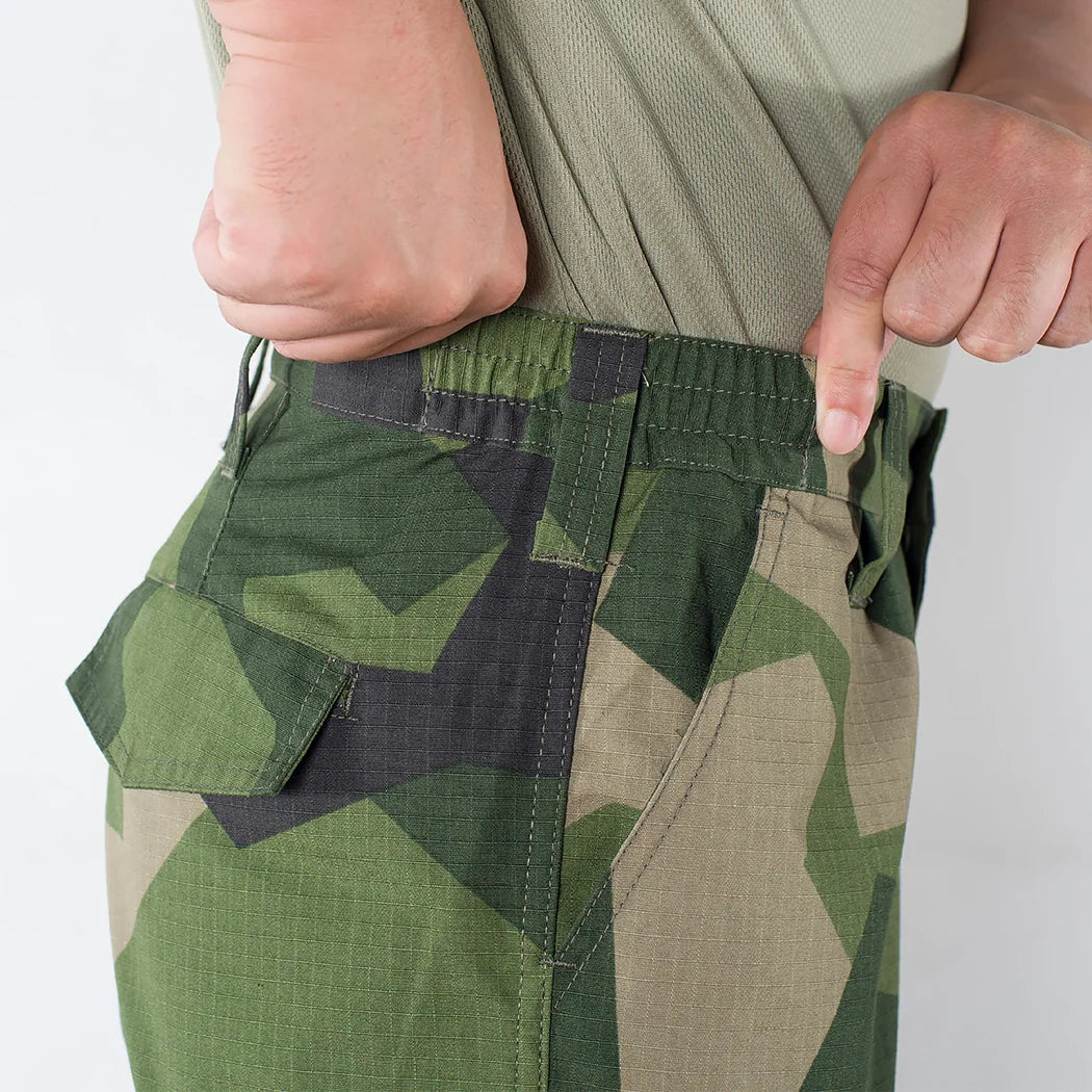 Outdoor Tactical Cargo Shorts