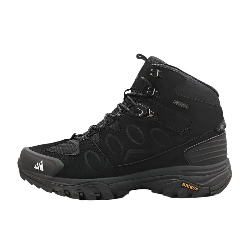 High-Top Men's Hiking Boots