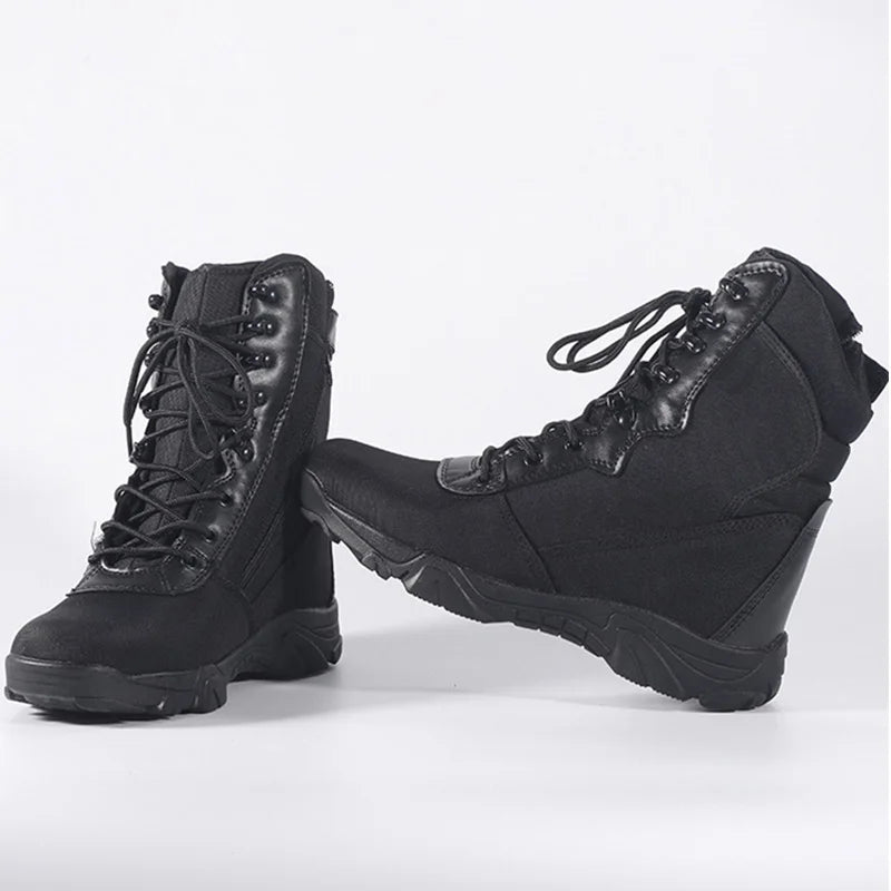 Outdoor Combat Hiking Boots