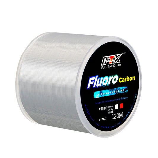 120M Fluorocarbon Fishing Line