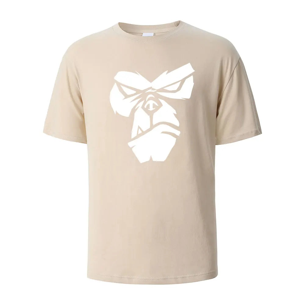 Gorilla Face T-Shirt