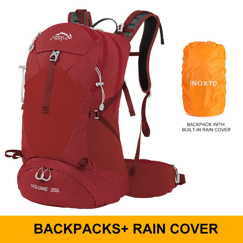 Waterproof 35L Hiking Backpack