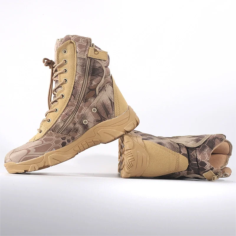 Outdoor Combat Hiking Boots