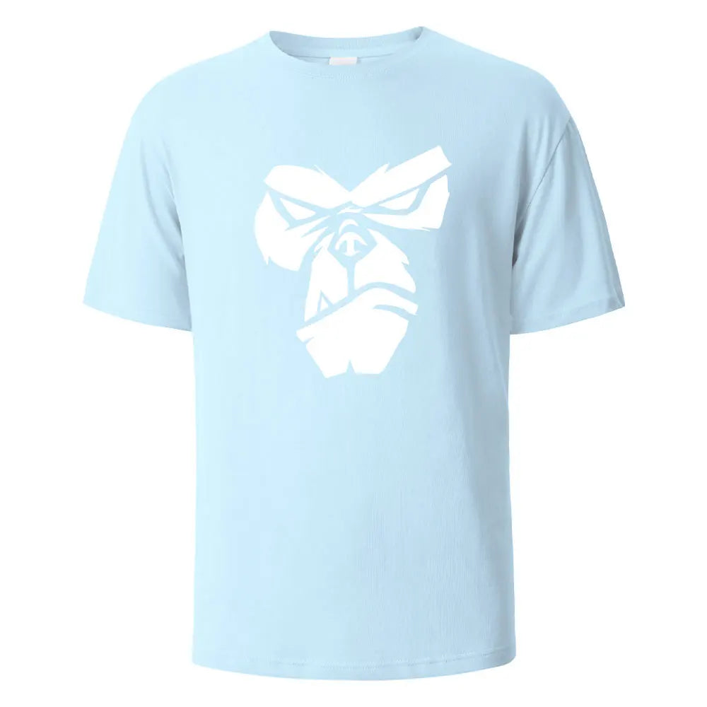 Gorilla Face T-Shirt